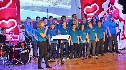 Die Angels aus Wallenfels