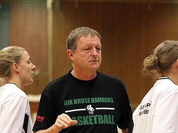 Ulf Schabacker darf in dieser Saison keine Anweisungen von der Seitenlinie mehr geben. Foto: sportpress