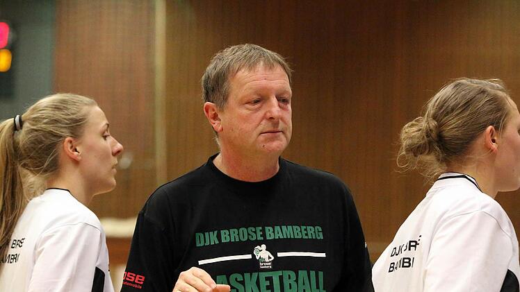 Ulf Schabacker darf in dieser Saison keine Anweisungen von der Seitenlinie mehr geben. Foto: sportpress