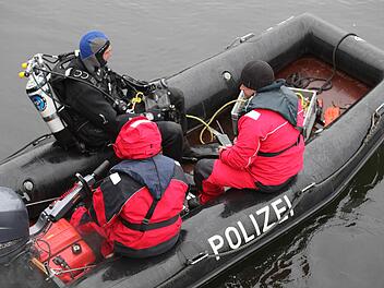 Ein vermisster Mann aus Oberfranken wurde tot gefunden.
