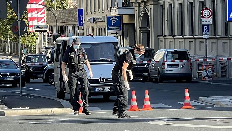 Würzburg: Weißer Ring äußert sich nach erneuter Messerattacke - "Schicksal der Stadt"