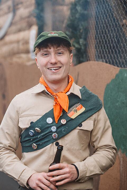 Schallfeld feiert Fasching!