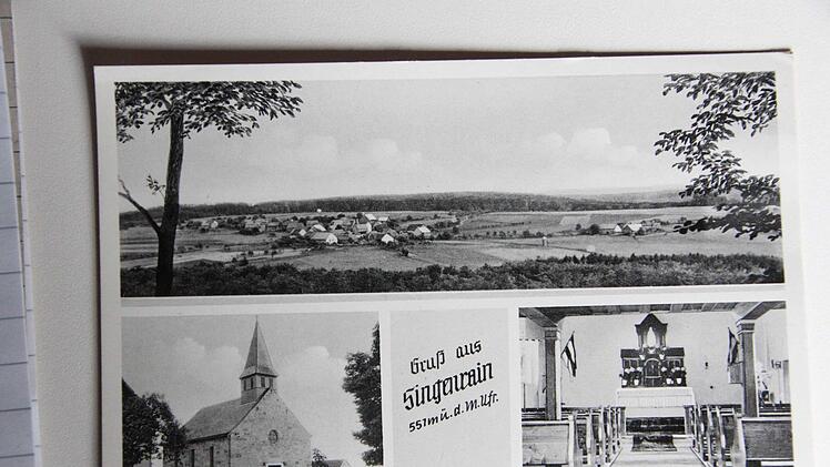 Die Kirche im Herzen von Singenrain ist mehr als ein Gotteshaus: Das Denkmal sorgt für ein gutes Gefühl, Identität und Freiheit. Foto: Carmen Schmitt