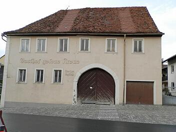 Aus dem leerstehenden Gasthaus könnte eventuell ein Mehrgenerationenhaus werden.  Fotos: Rainer Fritsch