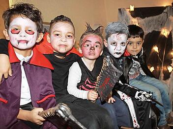 "Vampire" haben keine Nachwuchssorgen. Foto: Wolfgang Desombre