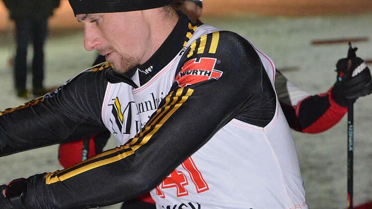 Der Schnellste aller Teilnehmer: Marcus Enders vom SV Frankenheim. Foto: Jürgen Schmitt