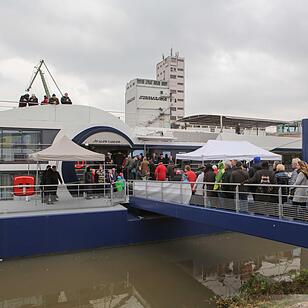 Tag der Flusskreuzfahrt in Bamberg