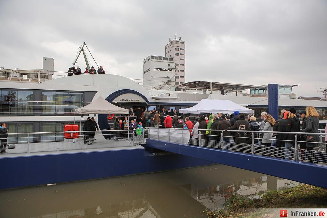 Tag der Flusskreuzfahrt in Bamberg