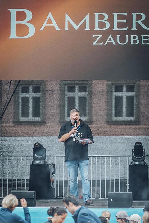 Bamberg zaubert 2017: Künstler und Stimmung am Samstag