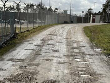 Bamberg: Durchgangsweg &uuml;ber Golfplatz in der Zollnerstra&szlig;e zeitweise gesperrt