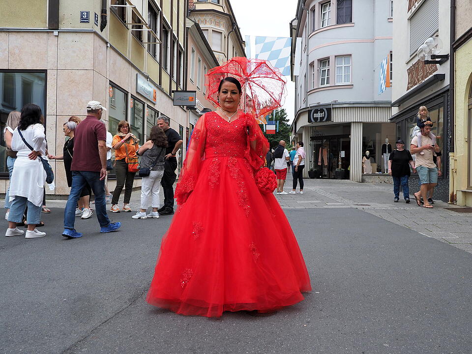 Das größte Stadtfest in Bad Kissingen!