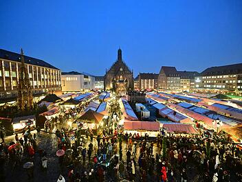 Nürnberger Christkindlesmarkt ist "bester Weihnachtsmarkt Europas"
