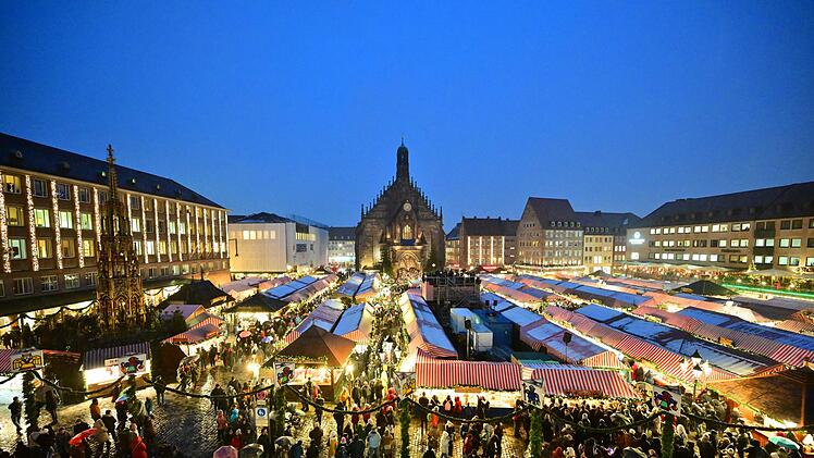 Flughafen Nürnberg mit Christkindlesmarkt-Flügen: Airline kehrt vorübergehend zurück