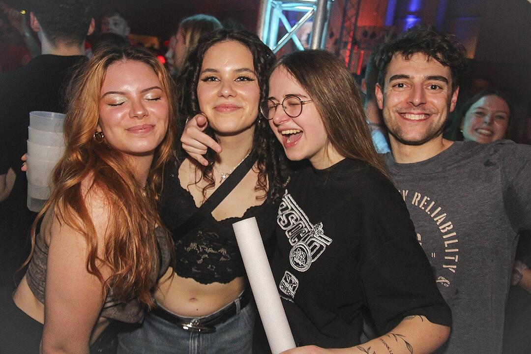 Beste Stimmung in Münchberg!