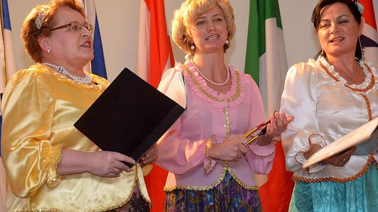 Interkulturelle Wochen. Foto: Peter Rauch