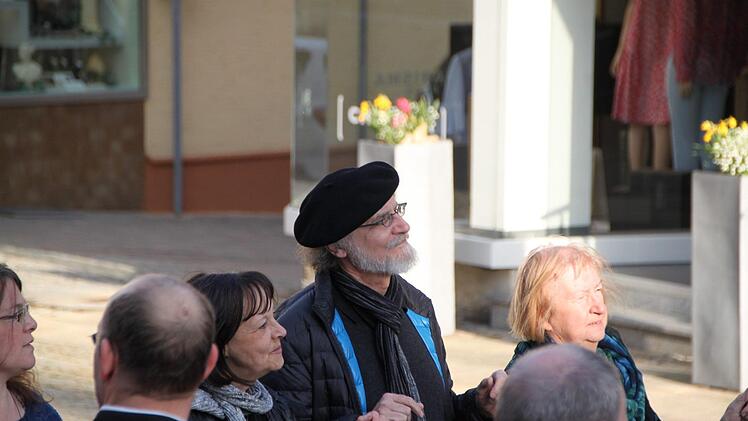 Tanz in den Mai in Bad Brückenau Foto: Ulrike Müller