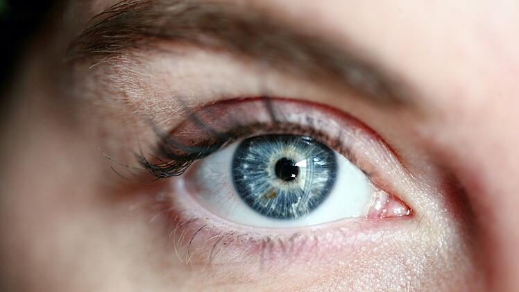 Krankheiten an den Augen erkennen: Diese Anzeichen verraten ein erhöhtes Sterberisiko