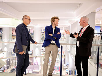 Besuch bei Galeria – dem Warenhaus im Herzen der Bamberger Innenstadt Besuch bei Galeria – dem Warenhaus im Herzen der Bamberger Innenstadt