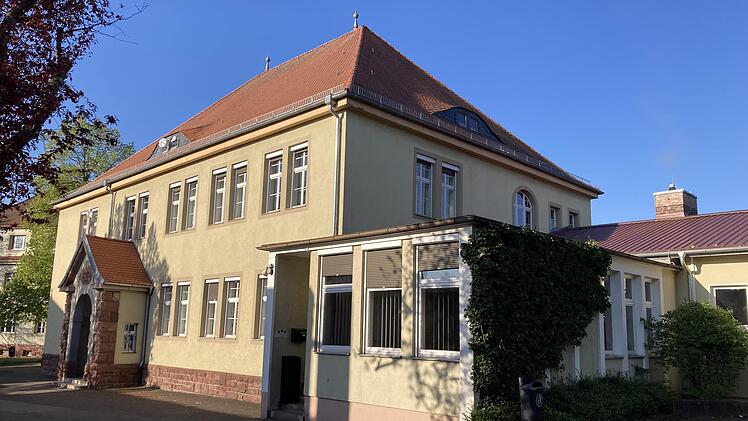 Alte Henneberg-SchuleKlaus Werner