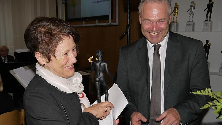 Beste Jugendlichendarstellung: Berni Stenek.