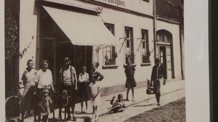 Auftakt der Unterfränkischen Kulturtage 2016 in Bad Brückenau. Repro: Ulrike Müller