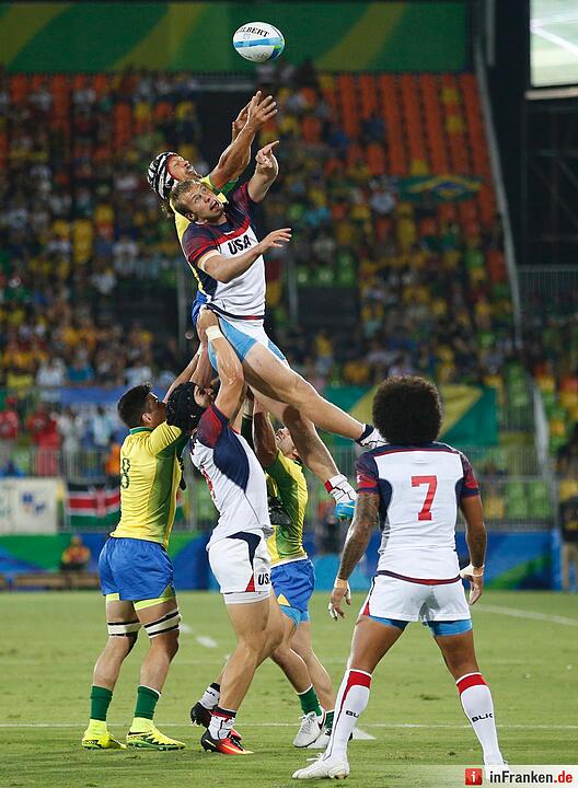 Olympia in Rio 2016: Die emotionalsten Bilder