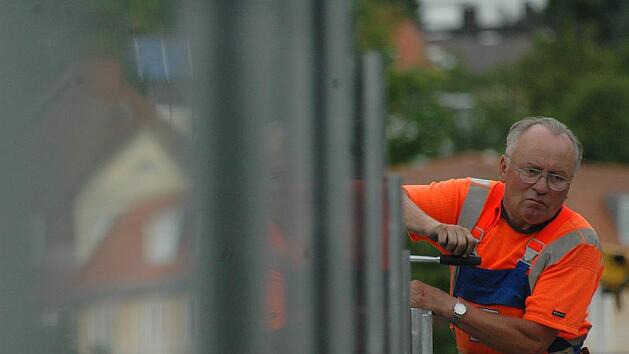 Der durchschnittliche st&auml;dtische Bedienstete ist laut Statistik 49,17 Jahre alt und m&auml;nnlich Foto: Archiv Siegfried Farkas