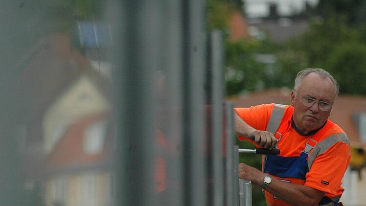 Der durchschnittliche städtische Bedienstete ist laut Statistik 49,17 Jahre alt und männlich Foto: Archiv Siegfried Farkas