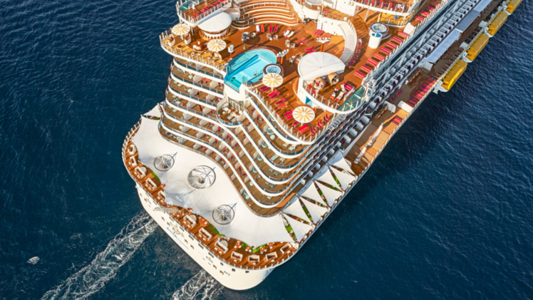 Kreuzfahrten auf dem Mittelmeer sind beliebt: Reiseanbieter wie AIDA oder Mein Schiff haben bevorzugte Routen.