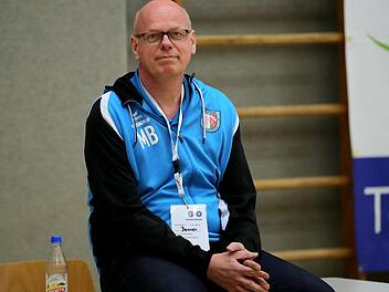 Matthias Benner legt beim TV/DJK Hammelburg bald die H&auml;nde in den Scho&szlig;. Er gibt alle seine Ehren&auml;mter ab.  Foto: Jens Feistel