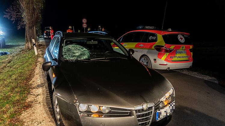 Von Auto erfasst: Jogger verstirbt noch am Unfallort