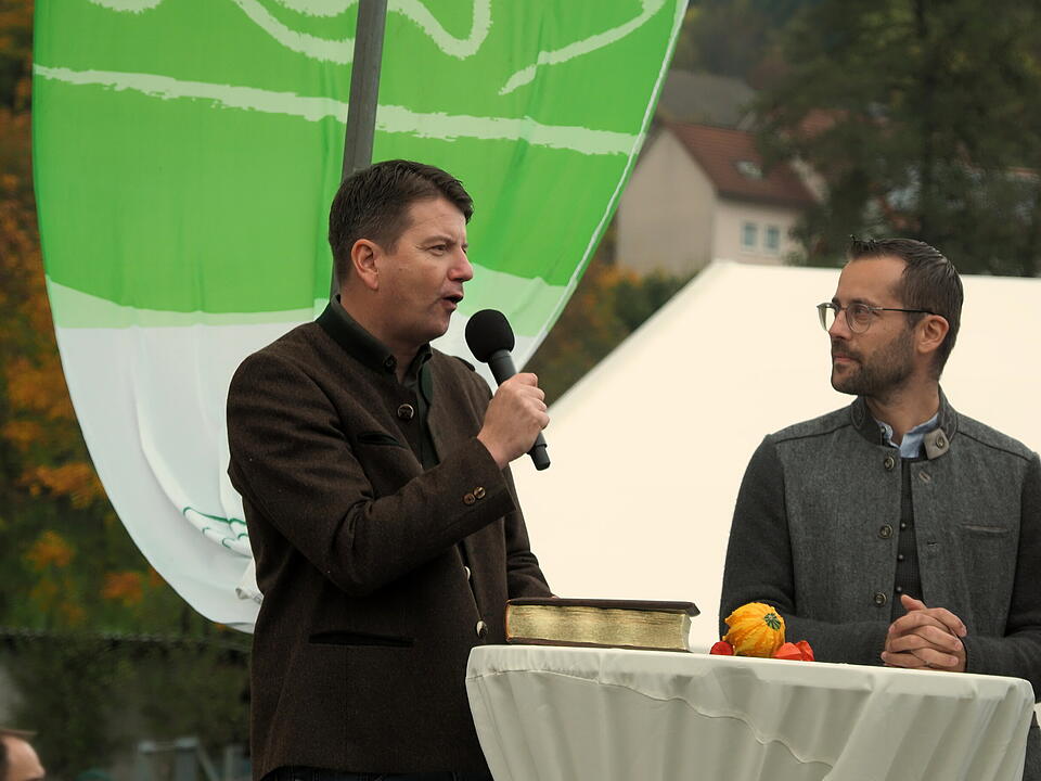 Weideabtrieb 2024