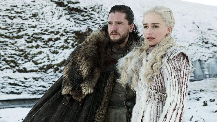 Kit Harington, Emilia Clarke und Co.: Was machen die Stars aus "Game of Thrones" heute?
