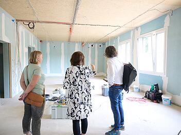 Bamberg: Stadtratsmitglieder statten Schulh&auml;usern Besuch ab
