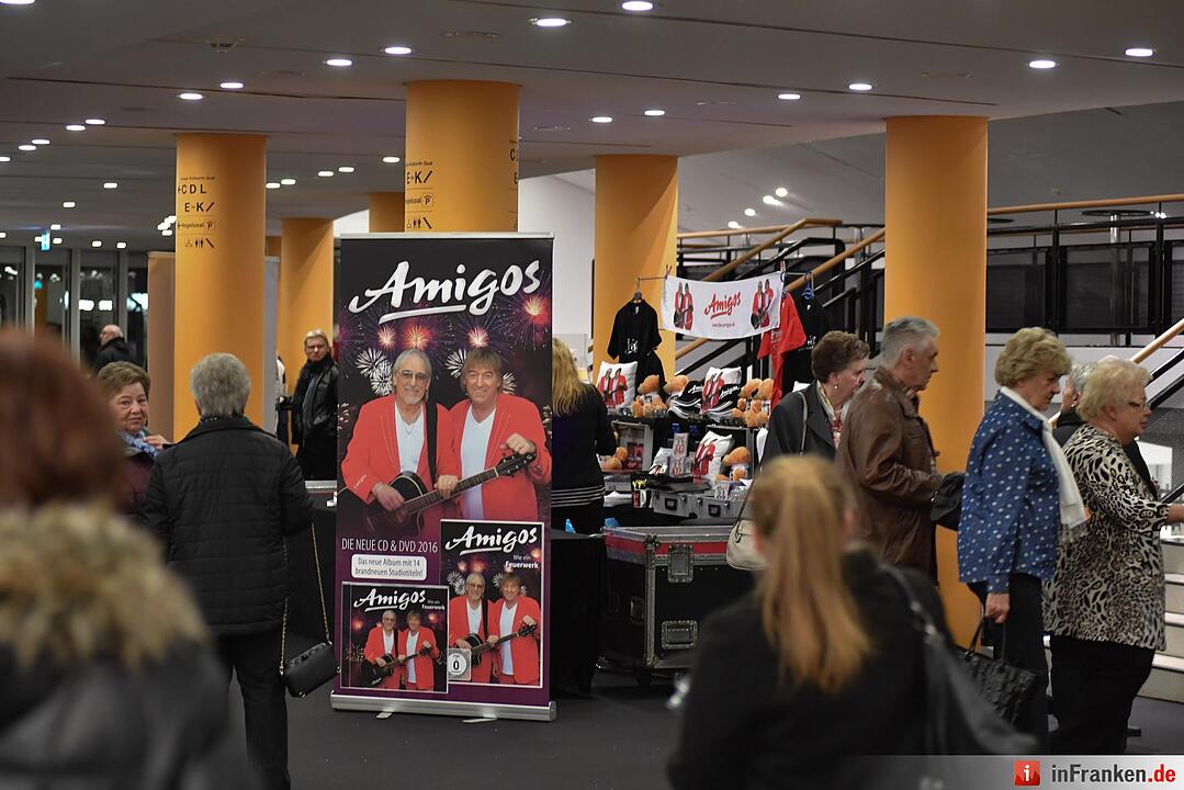 Amigos in Bamberg