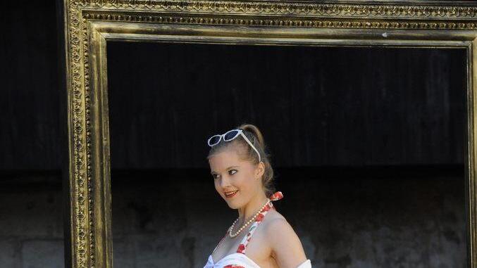 Anna Döing als Clarice