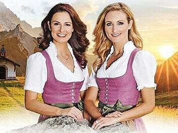 Die Grand-Prix-Siegerinnen Sigrid und Marina Foto: PR