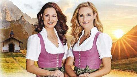 Die Grand-Prix-Siegerinnen Sigrid und Marina Foto: PR