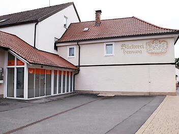 Der mögliche neue Dorfladen soll in den Räumen der ehemaligen Bäckerei Hornung entstehen.