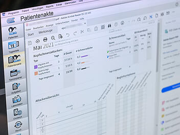 Die elektronische Patientenakte soll 2024 verbindlich f&uuml;r alle B&uuml;rger kommen. Doch es gibt Kritik am Datenschutz.