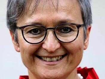 Sie freut sich nach eigener Aussage sehr auf das AG: die künftige Leiterin, Ursula Kick-Bernklau. Foto: privat