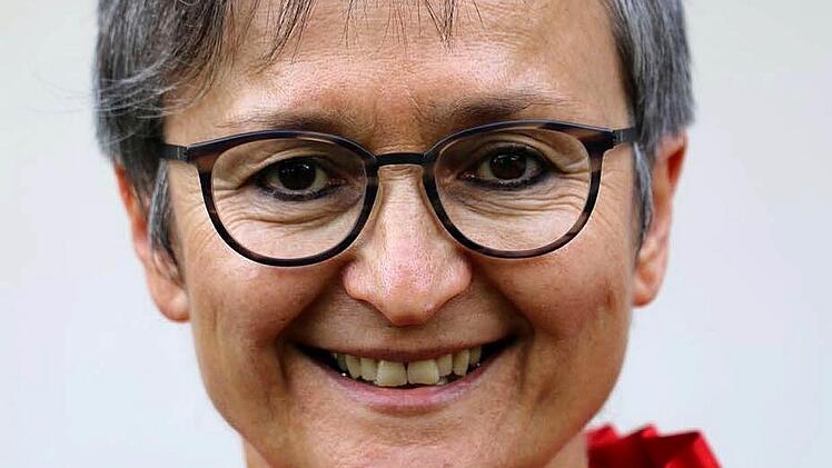 Sie freut sich nach eigener Aussage sehr auf das AG: die künftige Leiterin, Ursula Kick-Bernklau. Foto: privat