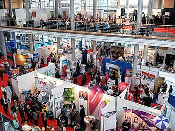 Berufsorientierung: Vor Ausbildungsmesse Termine vereinbaren