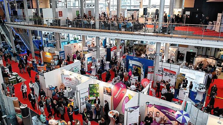 Berufsorientierung: Vor Ausbildungsmesse Termine vereinbaren