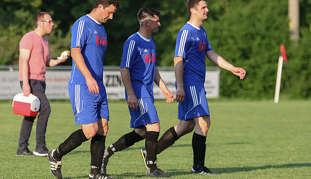 SV Kirchsch&ouml;nbach - TSV/DJK Wiesentheid II