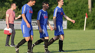 SV Kirchsch&ouml;nbach - TSV/DJK Wiesentheid II