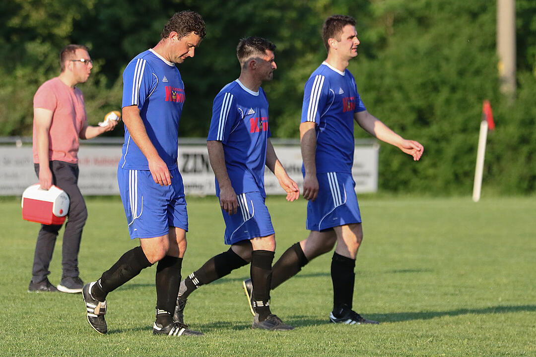 SV Kirchsch&ouml;nbach - TSV/DJK Wiesentheid II