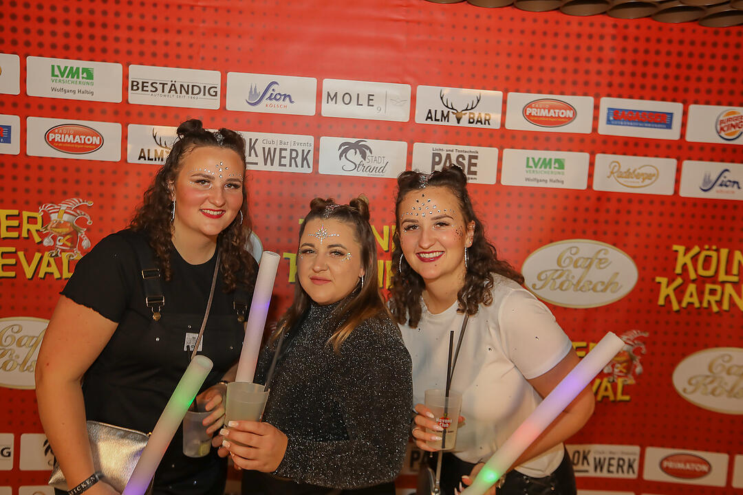 Die Faschingsparty in Schweinfurt!