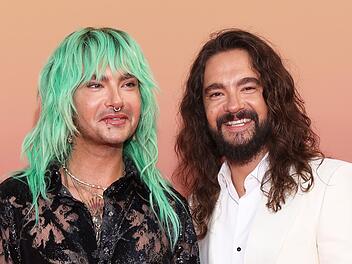 Wie viel verdienen Bill Kaulitz (links) und sein Bruder Tom mit ihrer Netflix-Show wirklich?