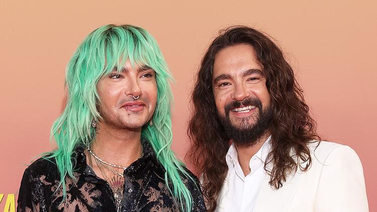 Wie viel verdienen Bill Kaulitz (links) und sein Bruder Tom mit ihrer Netflix-Show wirklich?